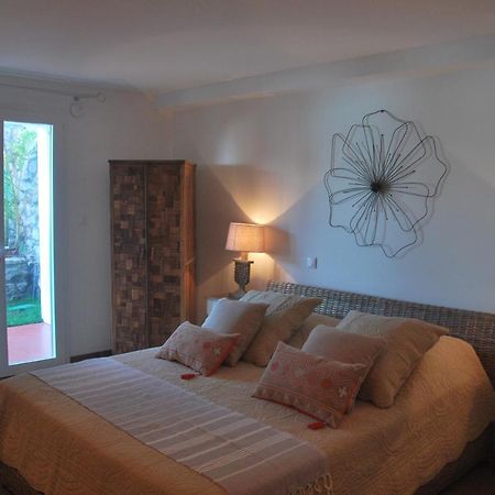 Maison D'Hotes Cote Lagon Saint Pierre Bagian luar foto
