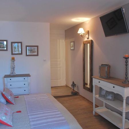 Maison D'Hotes Cote Lagon Saint Pierre Bagian luar foto