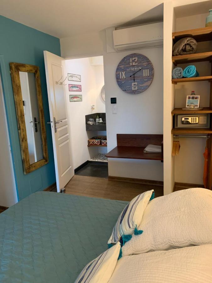 Maison D'Hotes Cote Lagon Saint Pierre Bagian luar foto