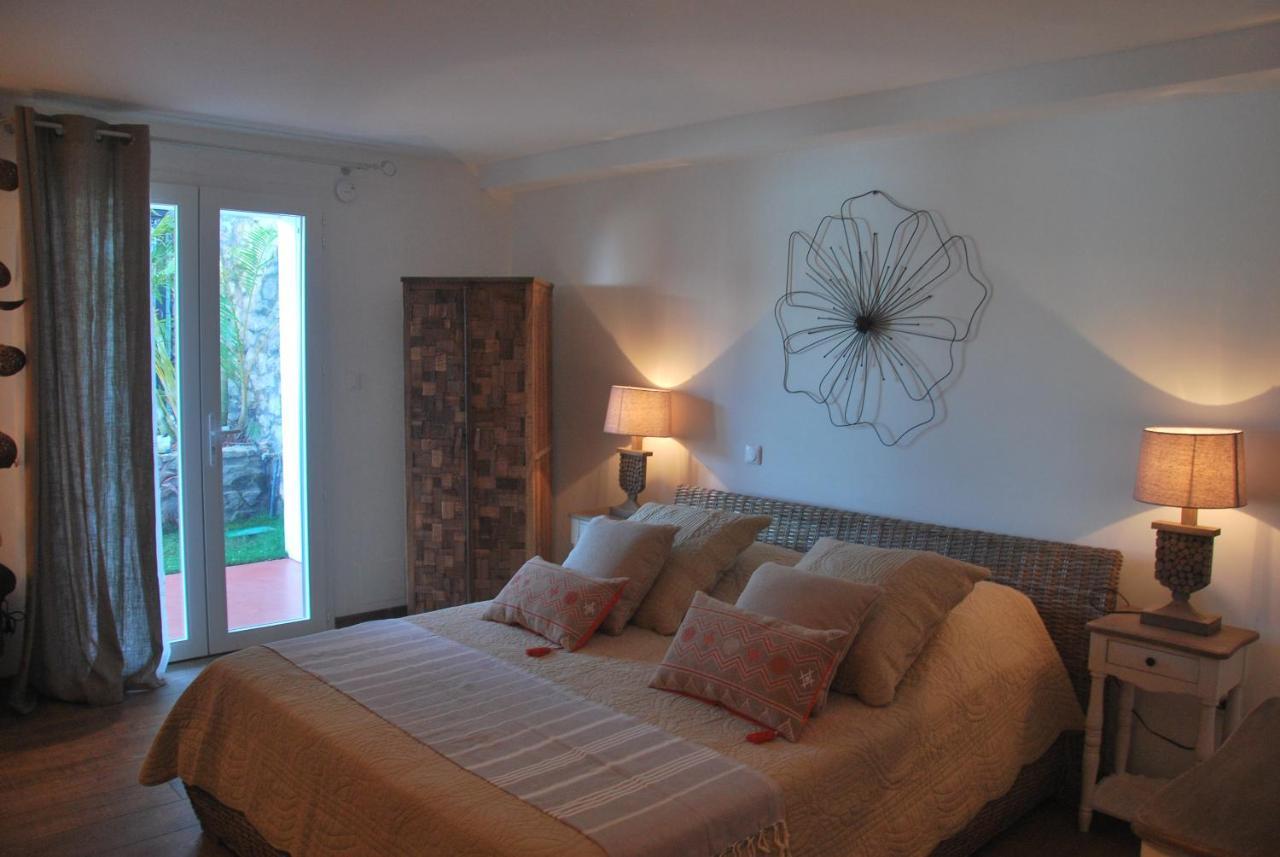 Maison D'Hotes Cote Lagon Saint Pierre Bagian luar foto